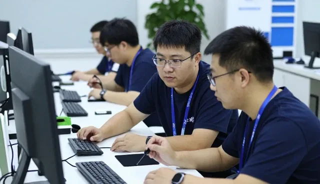 苏州易海纳建筑科技有限公司打造设计等应用案例